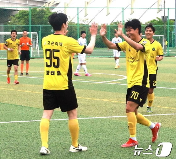 전주시민축구단이 28일 펑창유나이티드축구클럽을 상대로 홈 2연승에 도전한다.(전주시민축구단 제공)/뉴스1