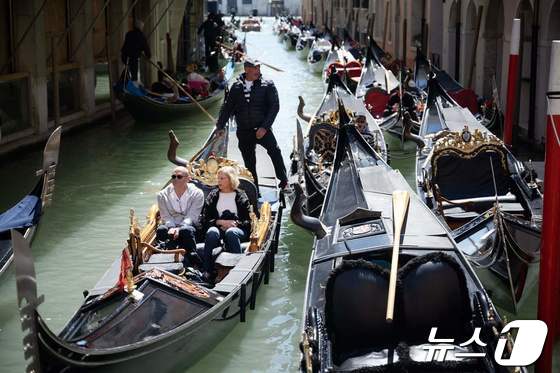 이탈리아 베네치아 © AFP=뉴스1