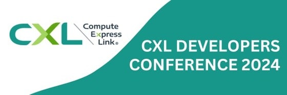 삼성전자와 SK하이닉스가 지난달 30일(현지시간)부터 이틀간 미국 캘리포니아 산타클라라에서 열린 'CXL(컴퓨트 익스프레스 링크) DEVCON 2024'에 참가했다. (CXL 홈페이지 갈무리) 