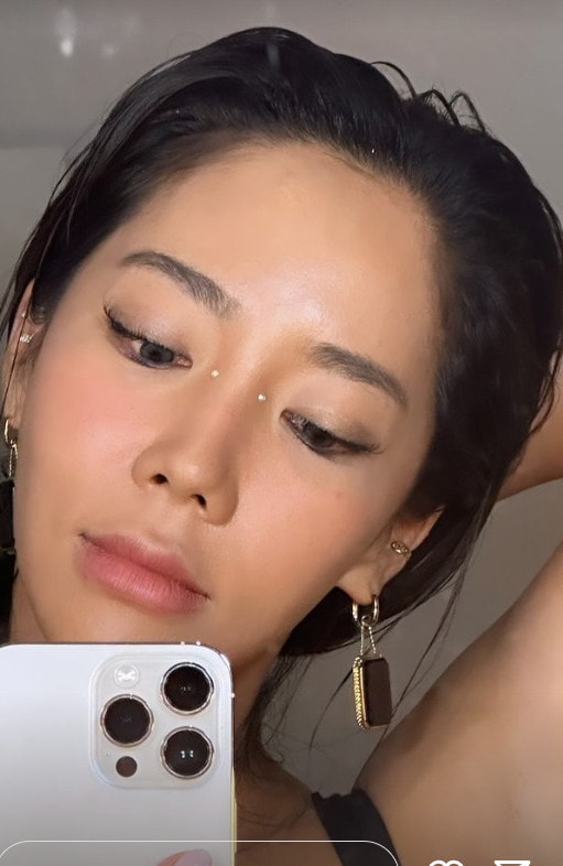 이윤진 인스타그램 갈무리