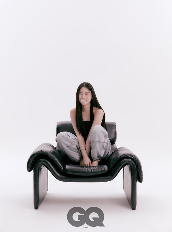 스테이씨 아이사/GQ코리아 제공