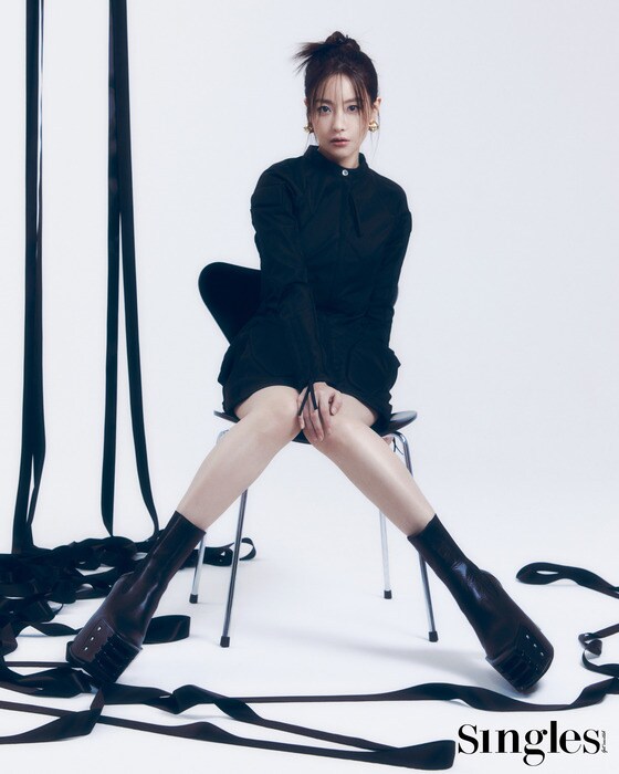배우 오연서 / 싱글즈