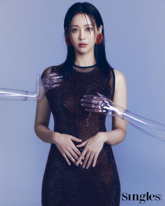 배우 오연서 / 싱글즈