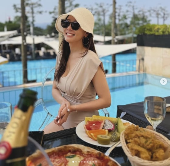 소유진 인스타그램 캡처<div style=