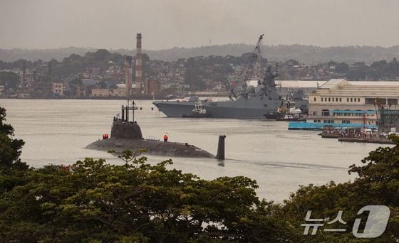 Following Russia, a U.S. nuclear submarine additionally headed to Cuba… Tensions rise within the Caribbean