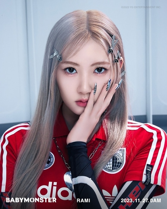 베이비몬스터 라미/ 사진제공=YG
